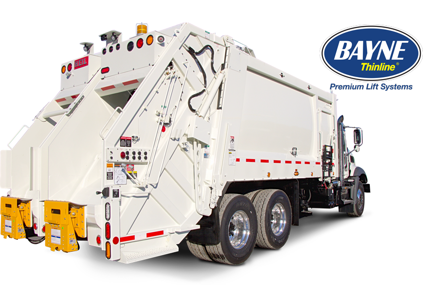 EESS Garbage Trucks & Street Maintenance Equipment