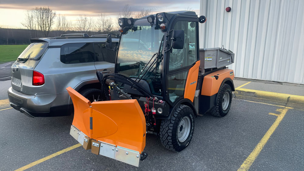 2025 Karcher Holder C70
