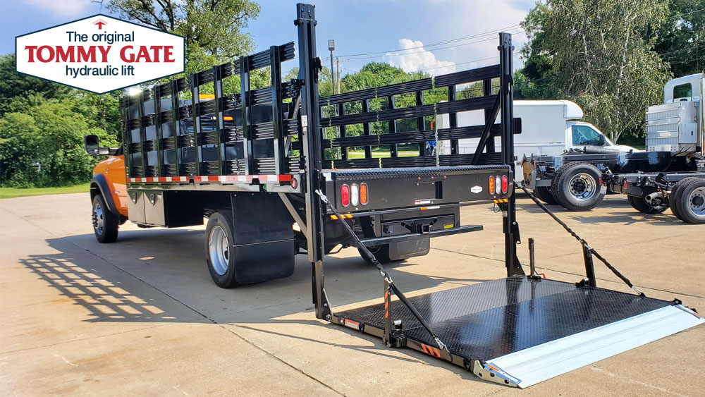 Tommy Gates liftgates for sale - FL tommy gate dealer