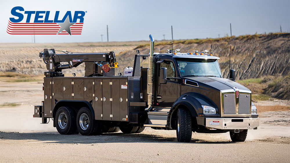 Stellar mechanics service trucks for sale in fl