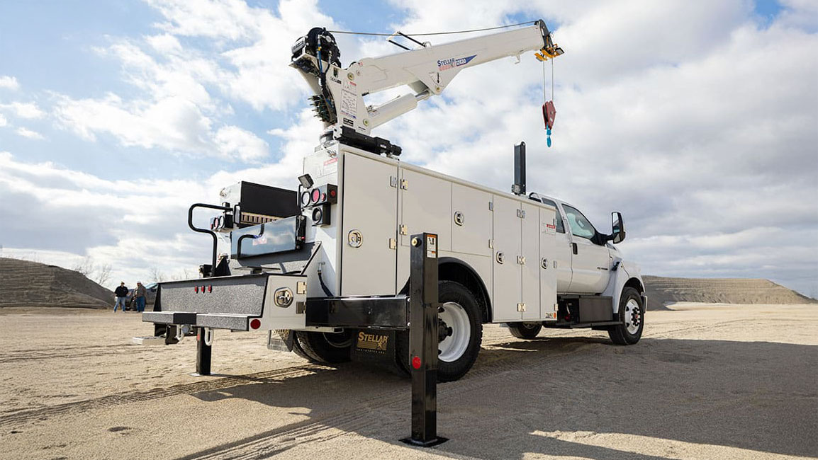 Stellar Service Trucks Mechanics Trucks For Sale