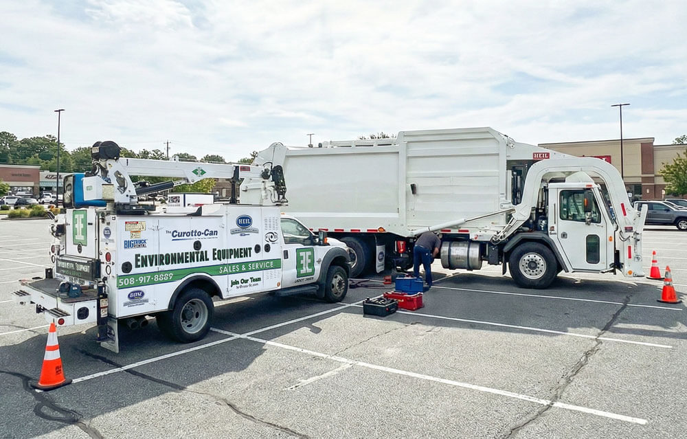 Mobile Truck Service