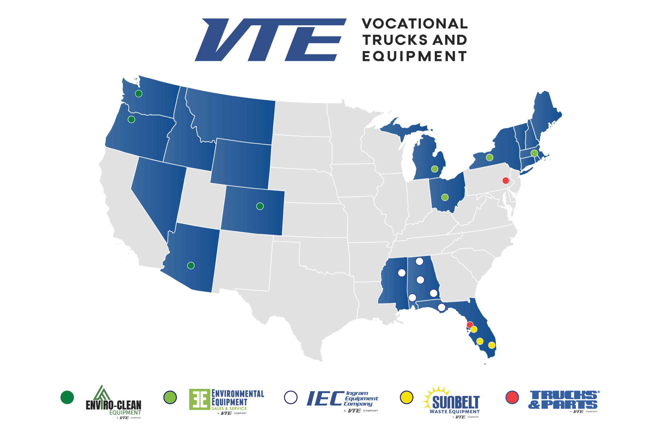 EESS - A VTE truck dealership